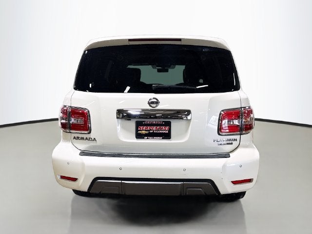 2020 Nissan Armada Platinum W/ MOONROOF + NAV