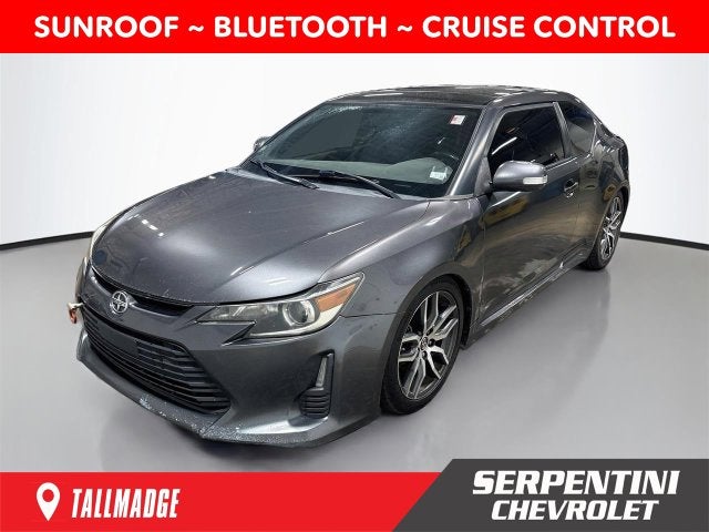 2016 Scion tC Base