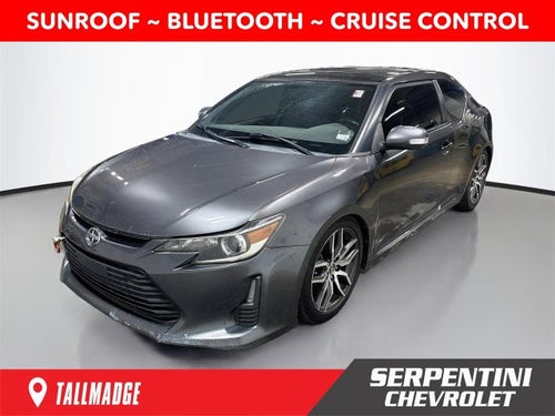 2016 Scion tC Base