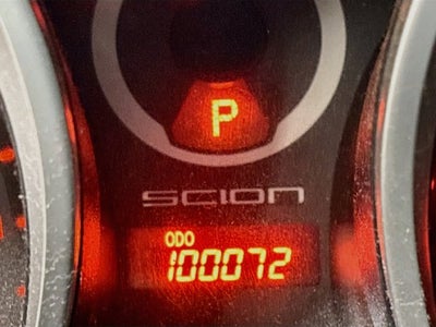 2016 Scion tC Base