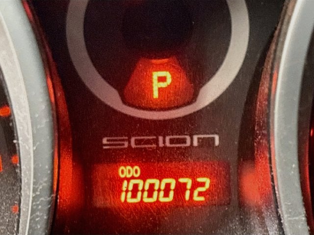 2016 Scion tC Base