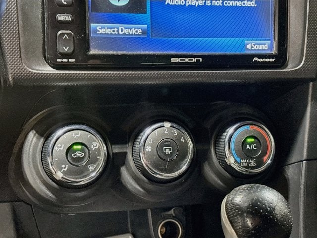 2016 Scion tC Base