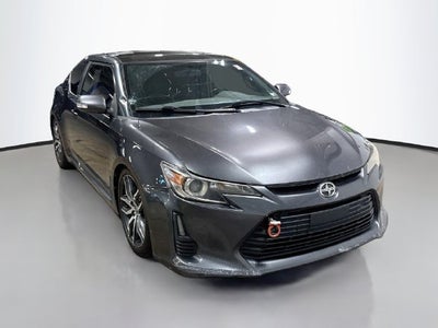 2016 Scion tC Base