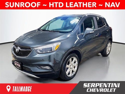 2018 Buick Encore Premium W/ SUNROOF