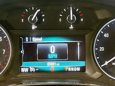 2018 Buick Encore Premium W/ SUNROOF
