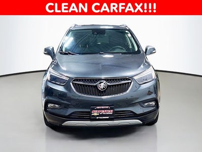 2018 Buick Encore Premium W/ SUNROOF
