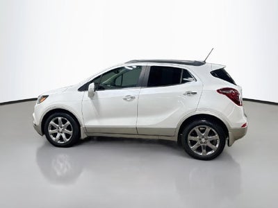 2017 Buick Encore Premium CLEAN CARFAX!