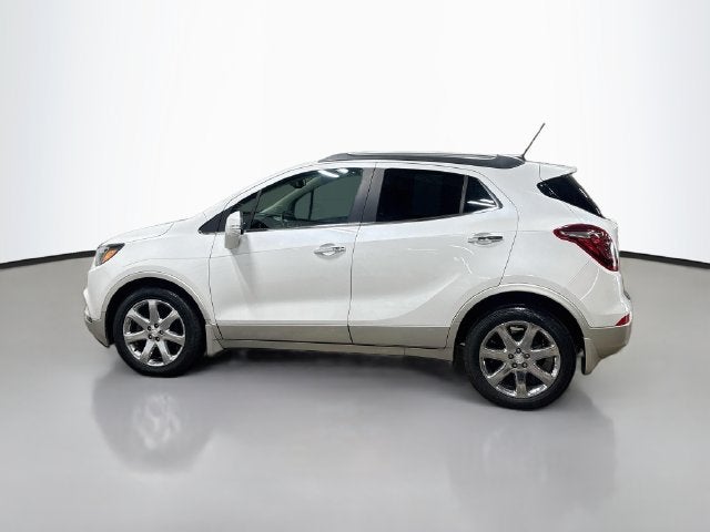2017 Buick Encore Premium CLEAN CARFAX!