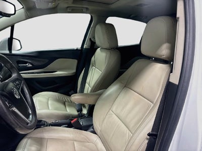 2017 Buick Encore Premium CLEAN CARFAX!