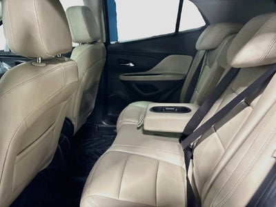2017 Buick Encore Premium CLEAN CARFAX!
