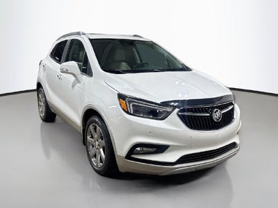 2017 Buick Encore Premium CLEAN CARFAX!