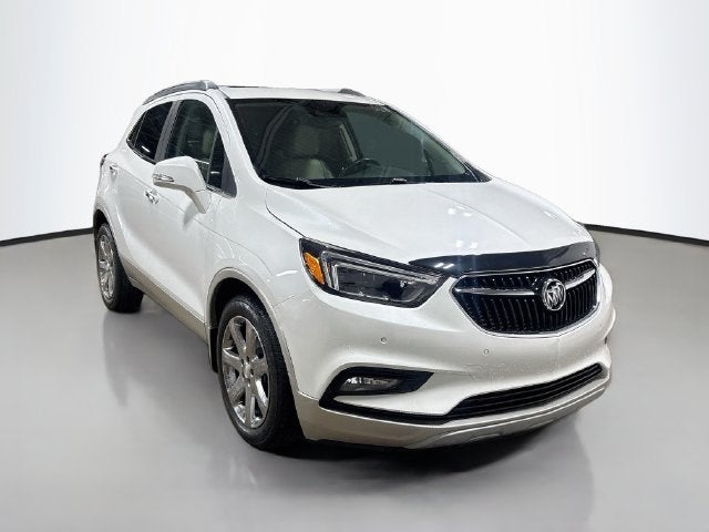 2017 Buick Encore Premium CLEAN CARFAX!