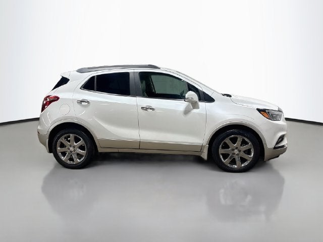 2017 Buick Encore Premium CLEAN CARFAX!