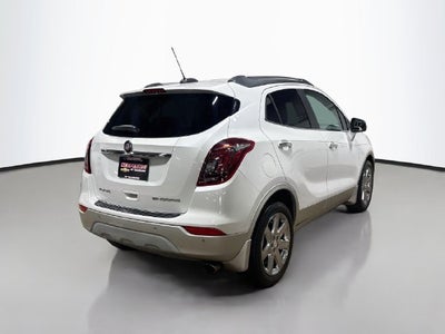 2017 Buick Encore Premium CLEAN CARFAX!