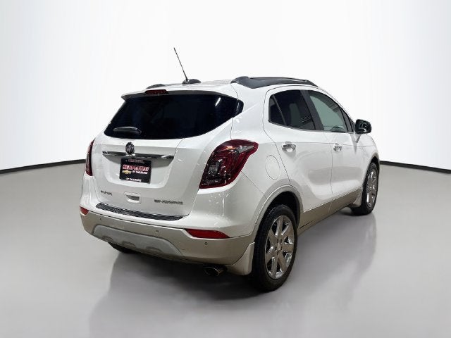 2017 Buick Encore Premium CLEAN CARFAX!