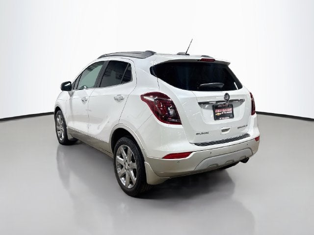 2017 Buick Encore Premium CLEAN CARFAX!