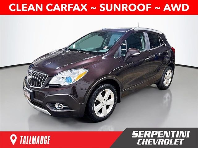 2015 Buick Encore Convenience W/ SUNROOF