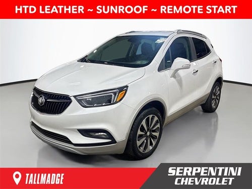 2018 Buick Encore Essence W/ SUNROOF
