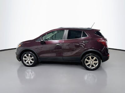 2017 Buick Encore Essence AWD!! W/ SUNROOF