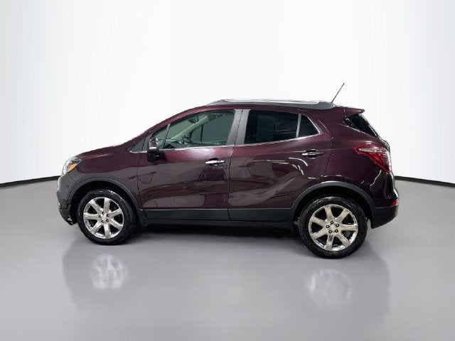 2017 Buick Encore Essence AWD!! W/ SUNROOF