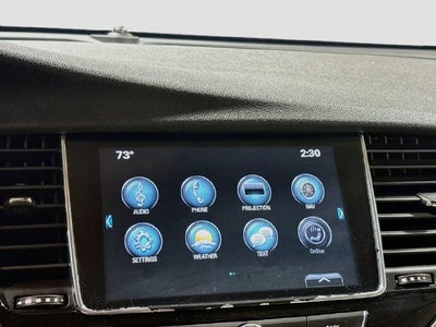2017 Buick Encore Essence AWD!! W/ SUNROOF