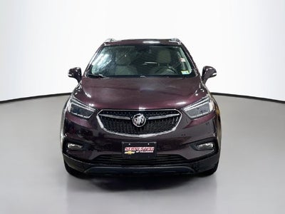 2017 Buick Encore Essence AWD!! W/ SUNROOF