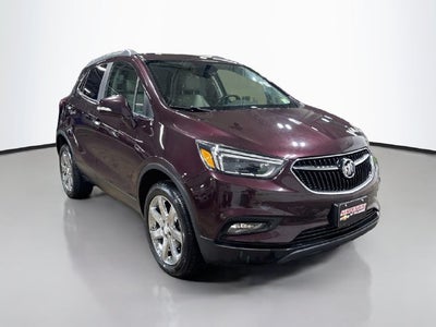 2017 Buick Encore Essence AWD!! W/ SUNROOF