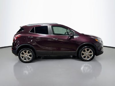 2017 Buick Encore Essence AWD!! W/ SUNROOF