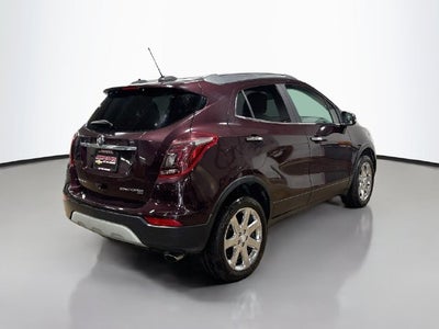 2017 Buick Encore Essence AWD!! W/ SUNROOF