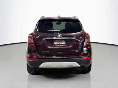 2017 Buick Encore Essence AWD!! W/ SUNROOF