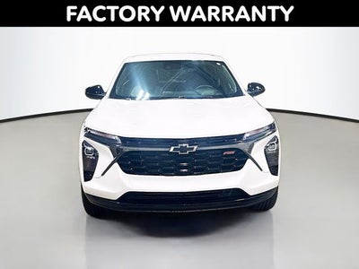 2024 Chevrolet Trax 1RS CLEAN CARFAX!