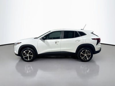 2024 Chevrolet Trax 1RS CLEAN CARFAX!