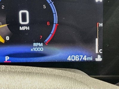 2024 Chevrolet Trax 2RS W/ EVOTEX SEATING
