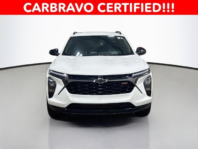 2024 Chevrolet Trax 2RS W/ EVOTEX SEATING
