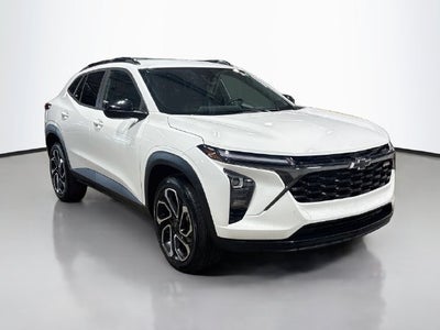 2024 Chevrolet Trax 2RS W/ EVOTEX SEATING