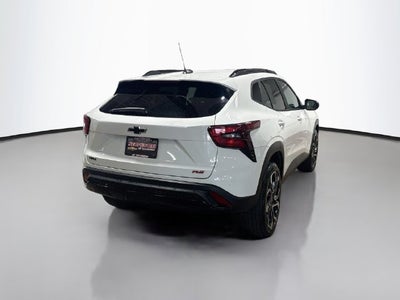 2024 Chevrolet Trax 2RS W/ EVOTEX SEATING