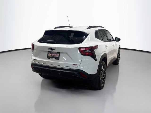 2024 Chevrolet Trax 2RS W/ EVOTEX SEATING
