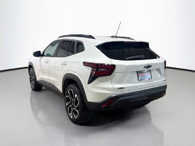 2024 Chevrolet Trax 2RS W/ EVOTEX SEATING