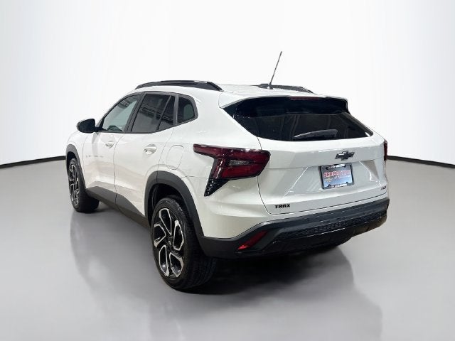 2024 Chevrolet Trax 2RS W/ EVOTEX SEATING