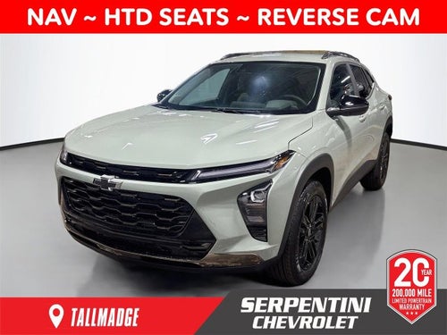 2026 Chevrolet Trax ACTIV