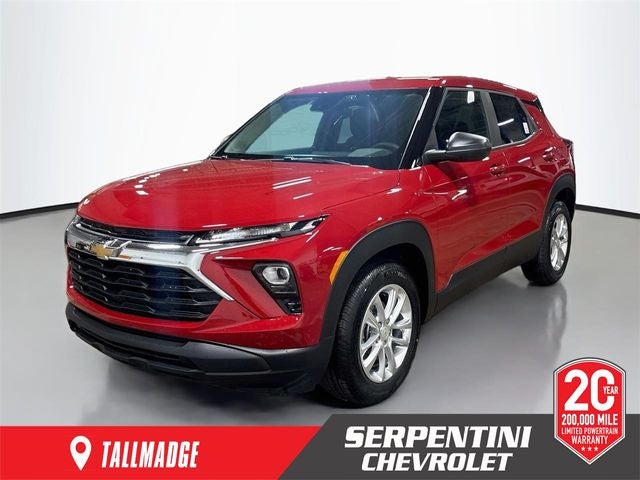 2026 Chevrolet TrailBlazer LS