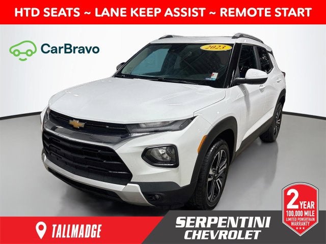 2023 Chevrolet TrailBlazer LT W/ HEATED SEATS