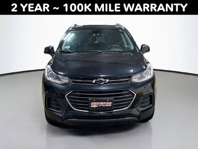 2021 Chevrolet Trax LT 1 OWNER + AWD!