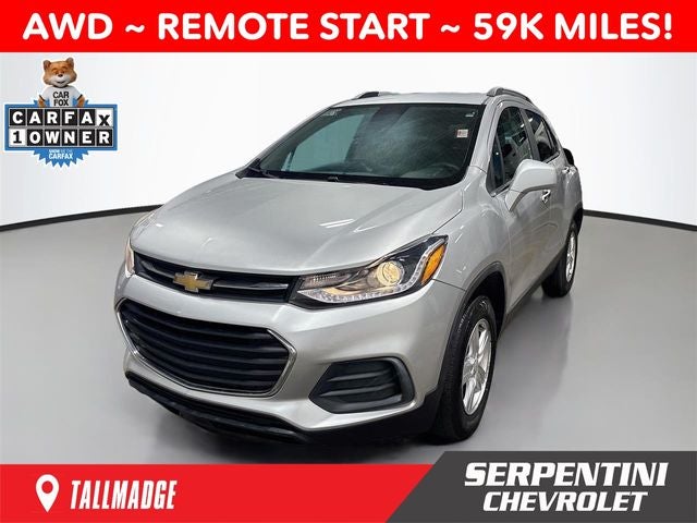 2018 Chevrolet Trax LT 1 OWNER!!