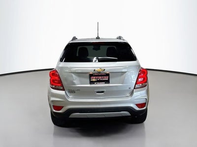 2018 Chevrolet Trax LT 1 OWNER!!