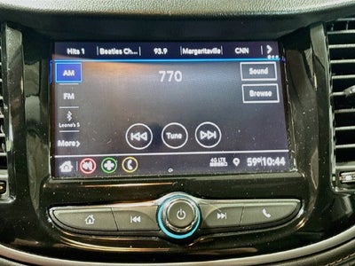 2021 Chevrolet Trax LT AWD!