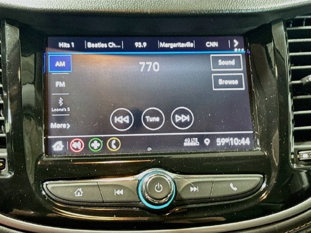 2021 Chevrolet Trax LT AWD!