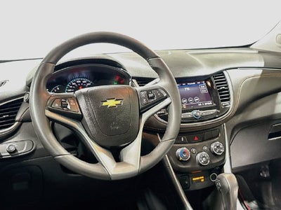 2021 Chevrolet Trax LT AWD!