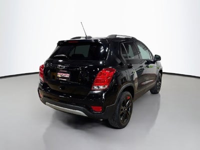 2021 Chevrolet Trax LT AWD!