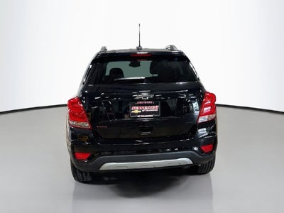 2021 Chevrolet Trax LT AWD!